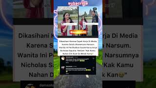 Heboh! Wartawan Ini Ketemu Nicholas Saputra, Netizen Auto Iri#fypシ゚ #beritaartis #viral