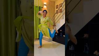 Ban than chali again 💚💚 | Om Tarphe Choreography | Anshika’s Addiction | #trending #dance #shorts