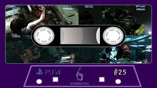 RESIDENT EVIL 6 Mercenaries MegaMix 25 - Helena / Sherry / Piers / Helena Alt // Sx4