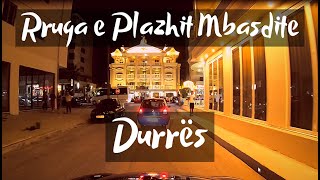 Ju flet Tirana-🇦🇱Durrësi mbasdite [ Zona e Plazhit ]