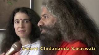 Swami Chidananda Saraswati on Bringing About Change