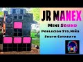 Jr Manex Mini Sound | During Battle of Sound System |Bo.7  Norala South Cotabato