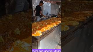 Hyderabad special dosai#shortsfeed #food #cookingshorts #trending #cooking #recipe #hyderabad#dosai