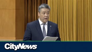 MP Han Dong quits Liberal caucus amid allegations of Chinese interference
