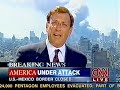 America under attack / CNN coverage of September 11