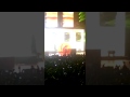 Josh from Twenty One Pilots gets creative at Oslo spektrum