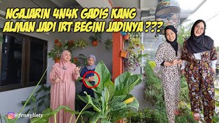 NGAJARIN 4N4K GADIS @AlmanMulyana1983  JADI IBU RUMAH TANGGA SEBELUM PERGI KE ARAB