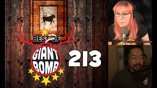 Best of Giant Bomb 213: Fancy Cat