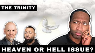 The Trinity Heaven or Hell Issue? James White vs Marcus Rogers