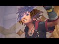 kingdom hearts 3 aqua vs vanitas boss fight 17 english