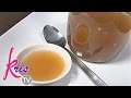 Kris TV: Vinegar tasting with Kris, Darla & K