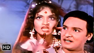 अरे जा रे हट नटखट | Are Jaa Re Hat Natkhat | Navrang (1959) | Asha Bhosle, Mahendra Kapoor | Sandhya