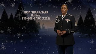 SHARP Holiday Message
