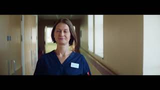 We are the NHS – Nursing recruitment campaign 30 second TV Ad (Version 1)