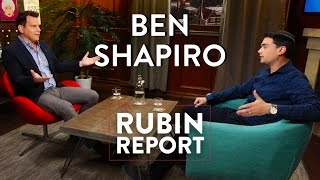 Conservatism vs Leftism and Free Speech | Ben Shapiro | POLITICS | Rubin Report