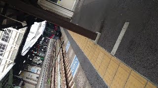 4才撮影☆徳島駅　回送列車　うずしお　キハ切り離し