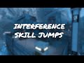 Interference Skill Jumps for Ranked Play - Halo Infinite