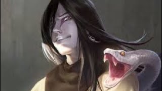 5 things you never knew about orochimaru