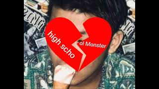 high school Monster  (半重低音Remix)  ~チャンネルガードマン~