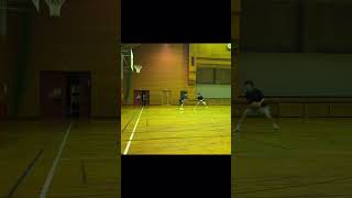 A person who started basketball from high school [1on1] part⑰#short #shorts #basketball