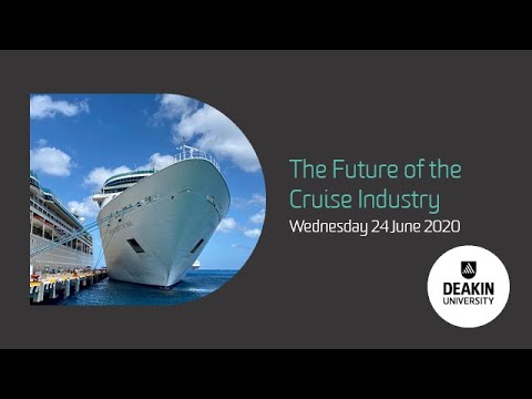 Webinar: The Future Of The Cruise Industry - YouTube