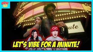 박재범 (Jay Park) - ‘Gimme A Minute (Feat. CHUNG HA)’ Official Music Video | REACTION!