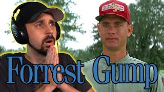 FORREST GUMP REACTION - First Time Watching - Movie Reaction