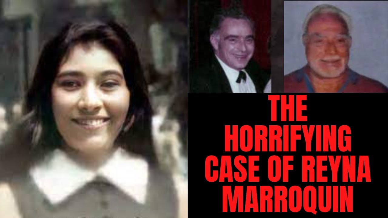 The Girl In The Drum | The Horrifying Case Of Reyna Marroquin - A True ...