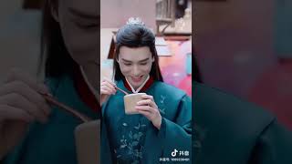 ❤️💙 #JunZhe #GongJun  #ZhangZheHan  #WordOfHonor Credit : on vid