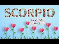 Scorpio 🍀WATCH OUT SCORPIO…A WARNING FROM THE UNIVERSE !!! ♏️Tarot