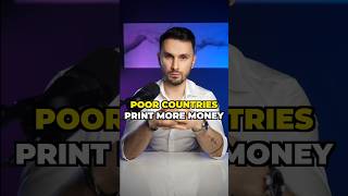 Why Don't Poor Countries Print More Money 🤑