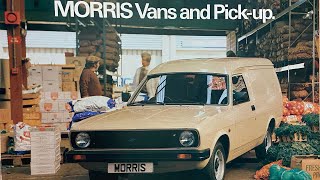 Morris Vans and Pickup