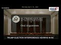 trump immunity verdict how trump s cases will be affected by supreme court immunity ruling n18g