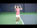 How to Hit a Kick Serve | Tennis Now Instructionals