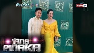 Ang Pinaka: Kris Aquino seals her role in ‘Crazy Rich Asians’