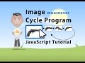 Image Cycle JavaScript HTML CSS Web Programming Tutorial