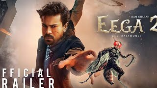 Eega 2 New 2023 Released Full Hindi Dubbed Action Movie - Ramcharan New Blockbuster South Movie 2023