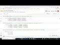 Python: numpy tutorial || 07