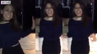 Hansika Dance in Late Night Party | Bogan  | Bogan Making Video s