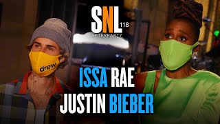 Issa Rae / Justin Bieber | Saturday Night Live (SNL) Afterparty Podcast Review