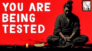 You Are Not Lost, You Are Being Tested - Miyamoto Musashi