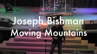 Joseph Bishman - Moving Mountains