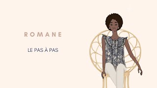 TUTO COUTURE: LA BLOUSE ROMANE