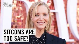Lisa Kudrow Says Sitcoms Need to be Edgier | The Social