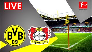 Borussia Dortmund vs. Bayer 04 Leverkusen | Live 2021 HD | Today 22.05.2021 | Gameplay watch