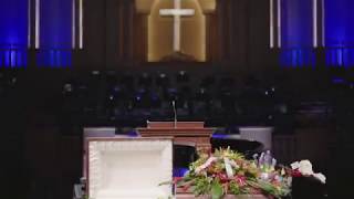 Dwayne Johnson's aka "The Rock" Eulogy to his father Rocky "The Soul Man" Johnson. - @therock @wwe