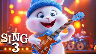 SING 3 (2025) What To Expect!