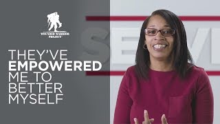 Warriors Reflect on Their Journey to Wounded Warrior Project