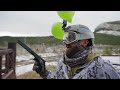 Snow Sniper Airsoft Battle