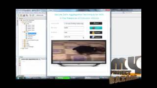 Final Year Projects 2015 | Secure Data Aggregation Technique for Wireless
